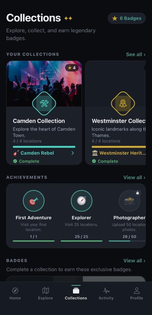 Collections